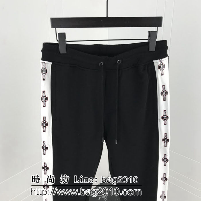 SUPREME 19ss春季新款衛褲 雙側印花圖案 純棉毛圈底面料 ydi2625
